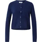 JDY Jdychloe L/S Cardigan Knt Noos - Navy - L