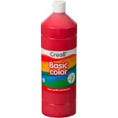 Creall School paint Light red 1 liter