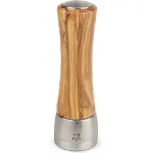 Peugeot Madras pippurimylly 21 cm Oliivipuu-ruostumaton teräs