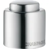 WMF - Clever & More Samppanjapullonsulkija Ruostumaton