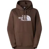 The North Face w drew peak pullover hoodie