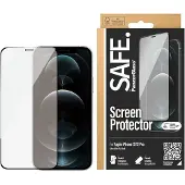 PanzerGlass SAFE Edge-to-Edge Fit, Case Friendly, iPhone 12/12 Pro -panssarilasi
