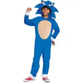 Disguise Sonic The Hedgehog Sonic 3 -elokuvan Klassinen Tytön Puku