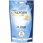 Re-fresh Superfood Collagen Hyaluron +C