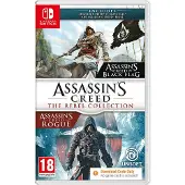 Assassins Creed Rebel Collection (Code in a Box) ()