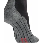 Falke Women's RU4 Endurance Running Socks Black-Mix Urheilusukat 39-40