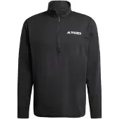 Adidas Terrex Multi Climacool Puoli Vetoketjullinen Pitkähihainen T-paita