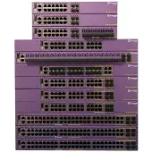 Extreme networks NETWORKS X440-G2-24T-10GE4 (24 X 10/100/1000BASE-T , 4 X 1G SFP UPGR. TO 10G SFP+, AC PSU) (16532)