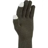 Sealskinz Hanworth, hanskat, musta