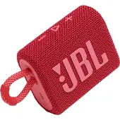 JBL Go 3 kaiutin, punainen