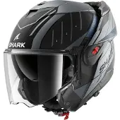 Shark Oxo Rydger Modulaarinen Kypärä