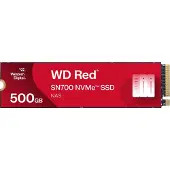 Western Digital WD Red SN700 500 Gt M.2 NVMe -SSD-levy