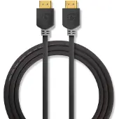 Nedis High Speed Ethernet 4K HDMI-kaapeli