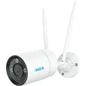 Reolink W330 8MP bullet AI WiFi 6 ulkokamera
