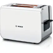 Bosch Styline TAT8611N leivänpaahdin, valkoinen