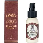 Mr Bear Family Golden Ember Beard Oil 50 ml