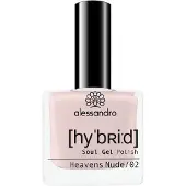 Alessandro Hybrid Kynsilakka 8 ml Heavens Nude