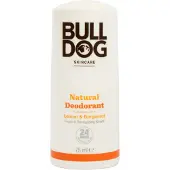 Bulldog Lemon & Bergamot Deodorant, 75ml