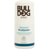 Bulldog Peppermint & Eucalyptus Deodorant, 75ml