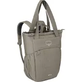 Osprey Poco Changing Tote Tan Concrete Olkalaukut OneSize
