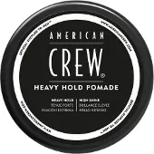 American Crew Pucks Heavy Hold Pomade, 85g