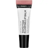 The Inkey List Tripeptide Plumping Lip Balm, 10ml, Mocha