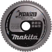 Makita 185x30x1,6 mm Z-64 pyörösahanterä