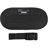 Hippychick Hipseat Förlängningsbälte "Denim Black" - Black - ONE SIZE
