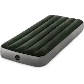 Intex - Jr. Twin Dura-Beam Prestige Downy Airbed 76 x 190 x 25 (64106)