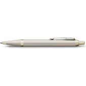 Parker 2172956, Klipsi, Kuulakärkikynä klikkausmekanismilla, Uudelleentäytettävä, Sininen, 1 kpl