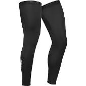 Gripgrab AquaRepel 2 Water-Resistant Leg Warmers Black S