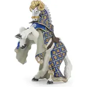 Papo Horse By Arms Master Oinas - Korkeus: 17 cm - - OneSize - Figuurit