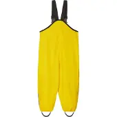 Reima Rain Pants, Lammikko - Yellow - 110
