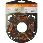 Stihl Leikkuulanka CF3 Pro; 2,4 mm x 35 m