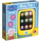 Liscianigiochi Baby Tab Pepa Sika