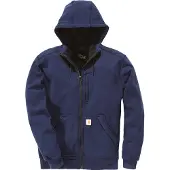 Carhartt Windfighter Kokovetoketjullinen Collegepaita