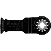 Bosch Powertools Monitoimikoneen terä T, leveys 32 mm, pituus 40 mm, horisontaalinen