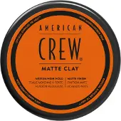 American Crew Pucks Matte Clay, 85g