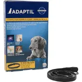 Adaptil - Calm On-the-go Collar for Dogs S /M 45 cm - Kaulapanta - Koirat - Koiran hoito ja ravintolisät - Antistressi ja feromonit