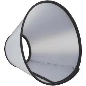 Trixie Koiran suojakauluri tarranauhalla - L-XL