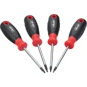 Vigor TORX SKRŪVGRIEŽU KOMPL. 4.GAB.T6,7,8,9 V4418