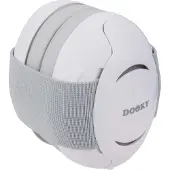 Dooky Baby kuulosuojaimet Valkoinen, 0-36kk