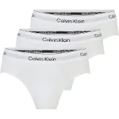 Calvin Klein Alushousut musta / valkoinen