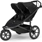 Thule Urban Glide 3 Double tuplarattaat Black