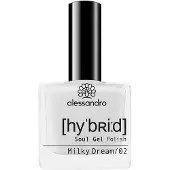 Alessandro Hybrid Kynsilakka 8 ml Milky Dream
