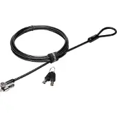 Kensington – MK/MicroSaver2.0 Keyed Laptop Lock (K65042EUM)