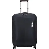 Thule Subterra TSRS-325 Mineral, Pyörivä, Musta, Mineral, 4 renkaita, Pyörivä pyörä, Ylätasku