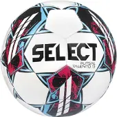 Select Jalkapallo Futsal Talento 11 V22 - Valkoinen/oranssi, koko Ball SZ. 52,5,5-54,5cm