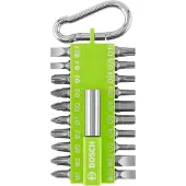 Bosch Tarvikesarja 2607002823; 21 kpl.