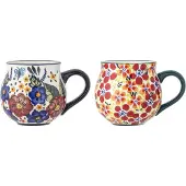 Creative Collection Florist Cup - Multi/patterned - 33 CL